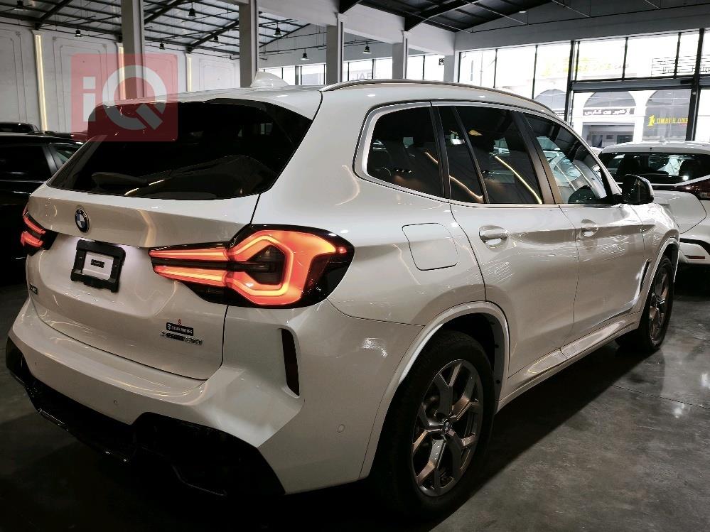 بي ام دبليو X3